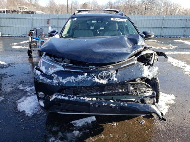Photo 5 from auction – 2018 TOYOTA RAV4 ADVEN with VIN 2T3RFREV9JW843304