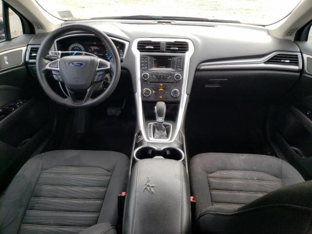 Photo 8 from auction – 2016 FORD FUSION SE with VIN 3FA6P0H77GR350717