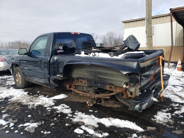 Photo 2 from auction – 2001 CHEVROLET SILVERADO with VIN 1GCEK14V81Z142671