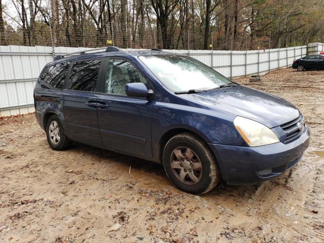 Photo 4 from auction – 2007 KIA SEDONA EX with VIN KNDMB233776166066