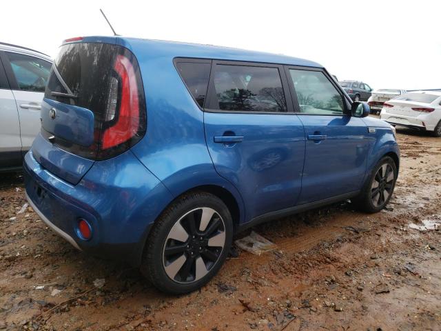 Photo 3 from auction – 2018 KIA SOUL + with VIN KNDJP3A56J7582870