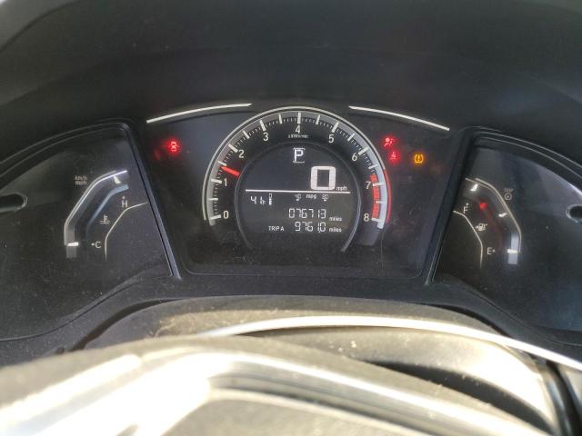 Photo 9 from auction – 2017 HONDA CIVIC LX with VIN 2HGFC2F51HH571375