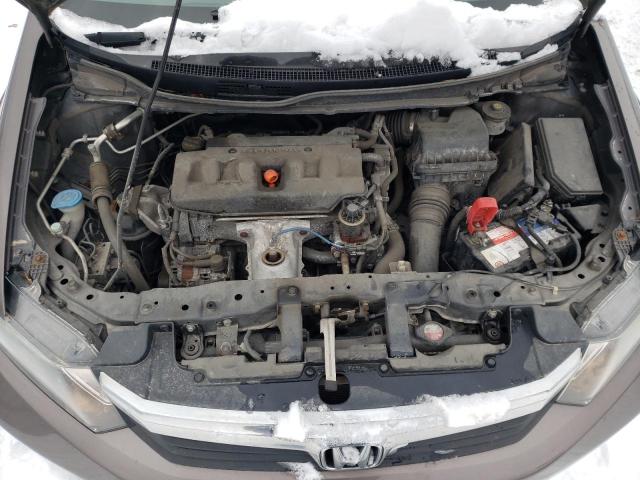 صورة رقم 11 من المزاد - 2012 HONDA CIVIC LX مع VIN 2HGFB2F46CH017302