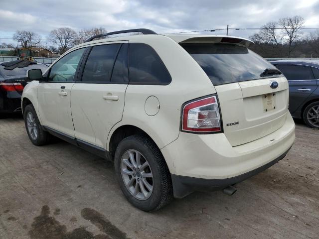 Photo 2 from auction – 2007 FORD EDGE SEL with VIN 2FMDK48C17BB27510