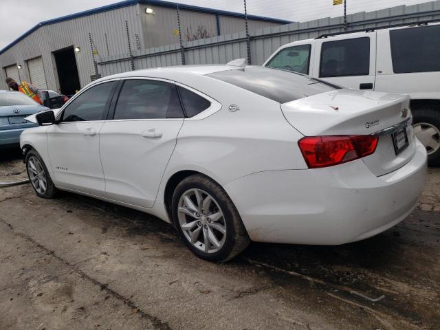 Photo 2 from auction – 2017 CHEVROLET IMPALA LT with VIN 2G1105SA7H9133615