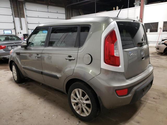 Photo 2 from auction – 2012 KIA SOUL + with VIN KNDJT2A61C7404947