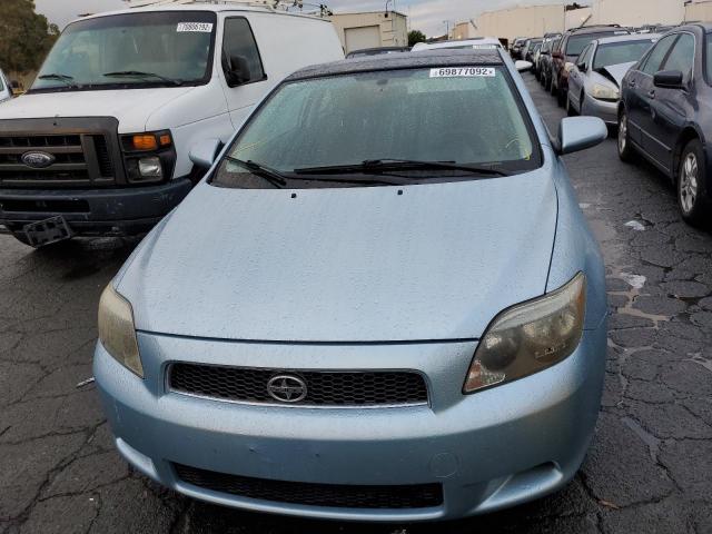 Photo 5 from auction – 2005 TOYOTA SCION TC with VIN JTKDE177650045844