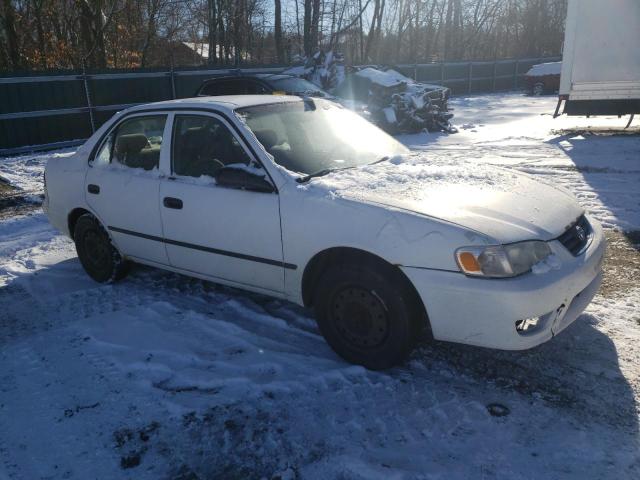 Photo 4 from auction – 2002 TOYOTA COROLLA CE with VIN 2T1BR12E92C534250
