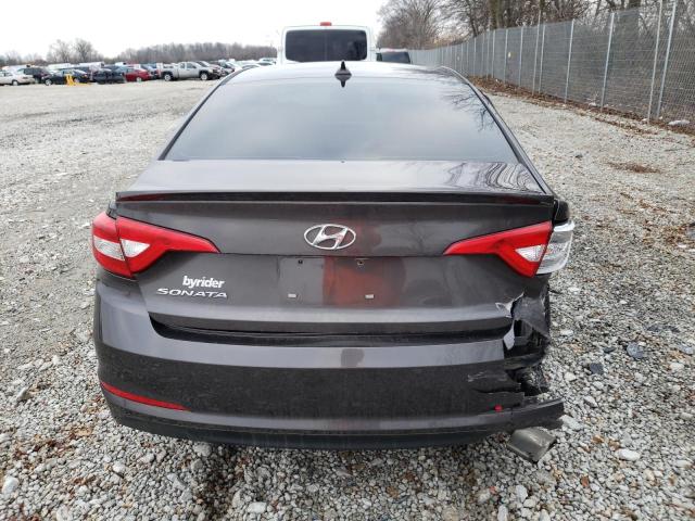 Photo 6 from auction – 2015 HYUNDAI SONATA SE with VIN 5NPE24AF8FH117699