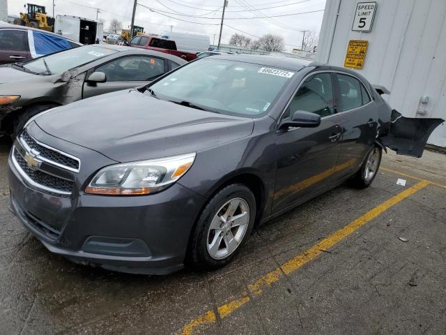 CHEVROLET MALIBU LS 2013 with VIN 1G11B5SA2DF138992 - Photo from auction