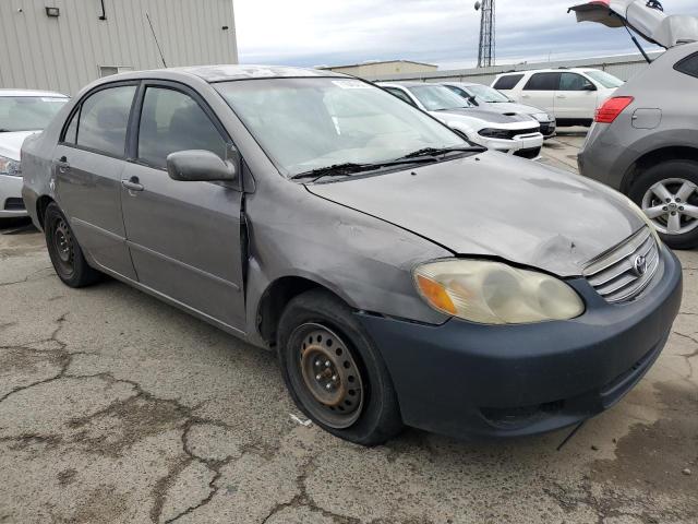 Photo 4 from auction – 2003 TOYOTA COROLLA CE with VIN 1NXBR32EX3Z087410