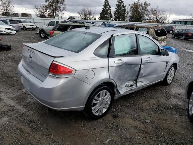 Photo 3 from auction – 2008 FORD FOCUS SE with VIN 1FAHP35N18W202199