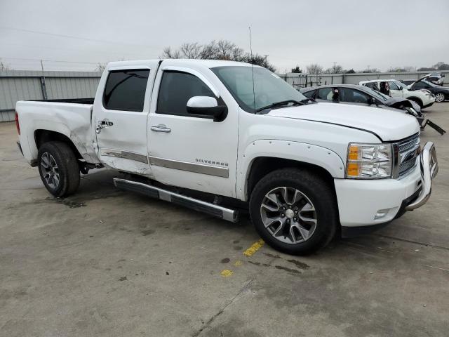 Photo 4 from auction – 2013 CHEVROLET SILVERADO with VIN 3GCPCTE02DG156610