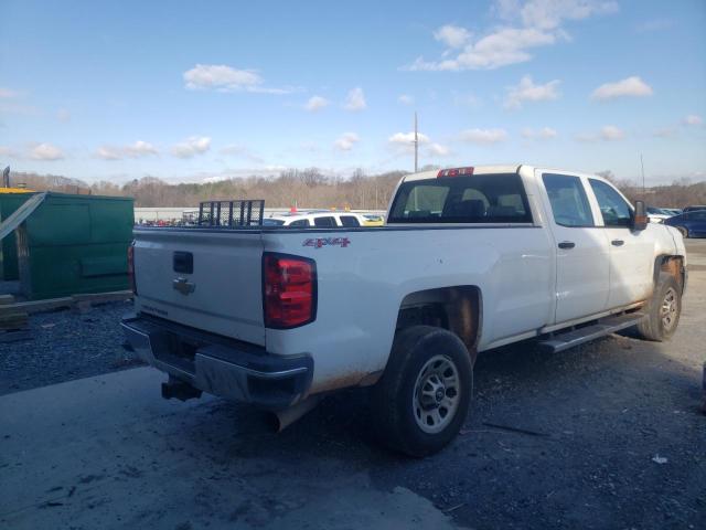 Photo 3 from auction – 2016 CHEVROLET SILVRDO LS with VIN 1GC4KYC86GF204501