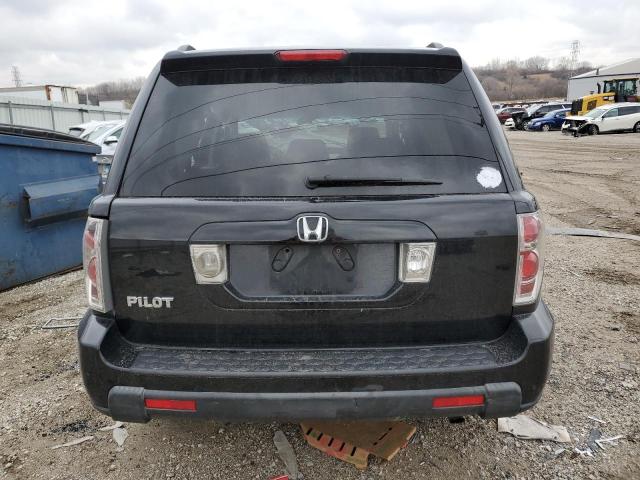 Zdjęcie 6 z aukcji – 2008 HONDA PILOT VP z VIN 5FNYF28238B022056