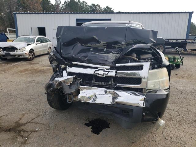 Photo 5 from auction – 2008 CHEVROLET SILVERADO with VIN 3GCEC13J18G287167