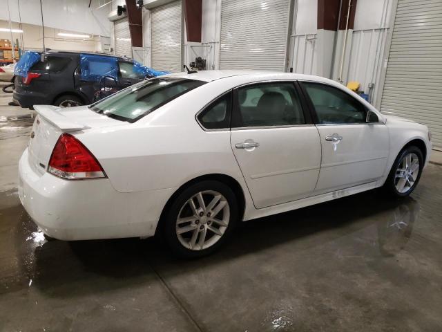 Photo 3 from auction – 2013 CHEVROLET IMPALA LTZ with VIN 2G1WC5E30D1155992