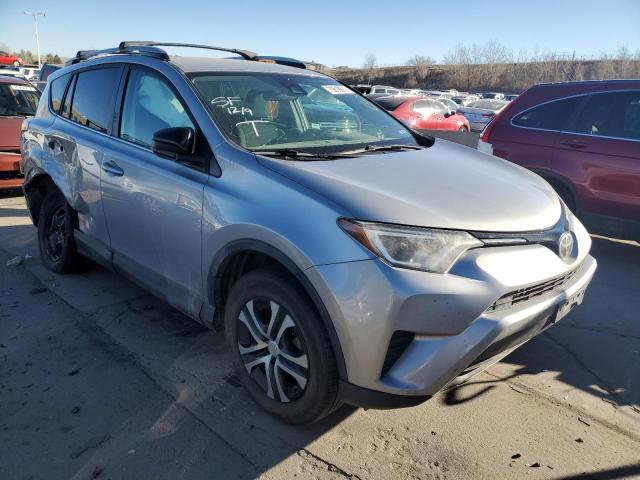 Photo 4 from auction – 2017 TOYOTA RAV4 LE with VIN 2T3BFREV7HW584257