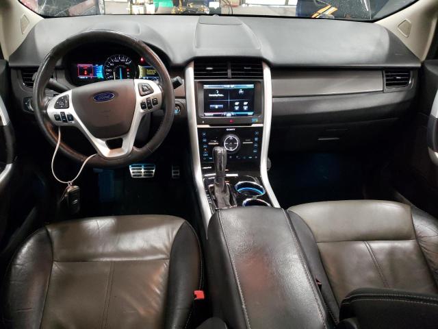Photo 8 from auction – 2013 FORD EDGE SPORT with VIN 2FMDK4AK9DBC78334