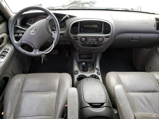 Photo 8 from auction – 2003 TOYOTA SEQUOIA LI with VIN 5TDBT48A53S161269