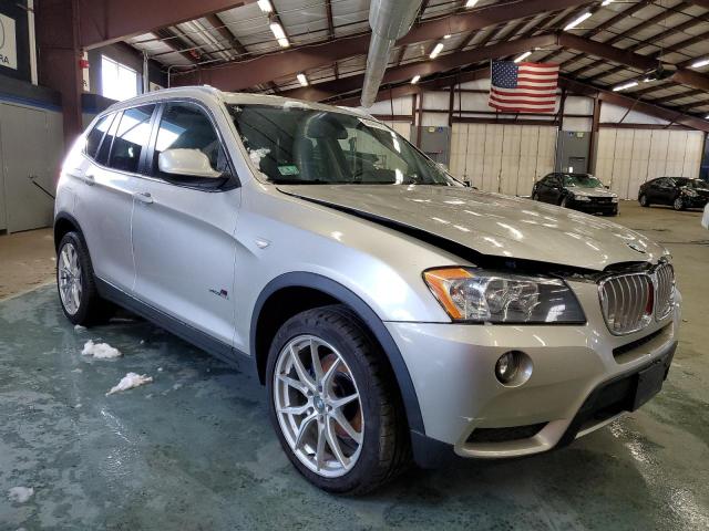 Photo 4 from auction – 2013 BMW X3 XDRIVE2 with VIN 5UXWX9C59D0A22636