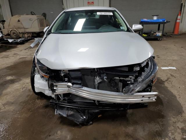 Photo 5 from auction – 2021 TOYOTA COROLLA LE with VIN 5YFEPMAE9MP255664