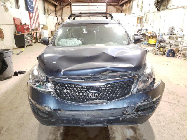Photo 5 from auction – 2015 KIA SPORTAGE L with VIN KNDPBCAC3F7739558
