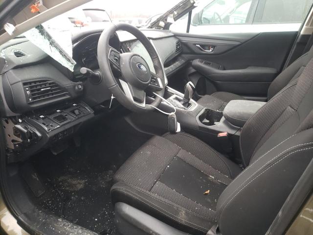 Photo 7 from auction – 2022 SUBARU OUTBACK PR with VIN 4S4BTADC3N3230563