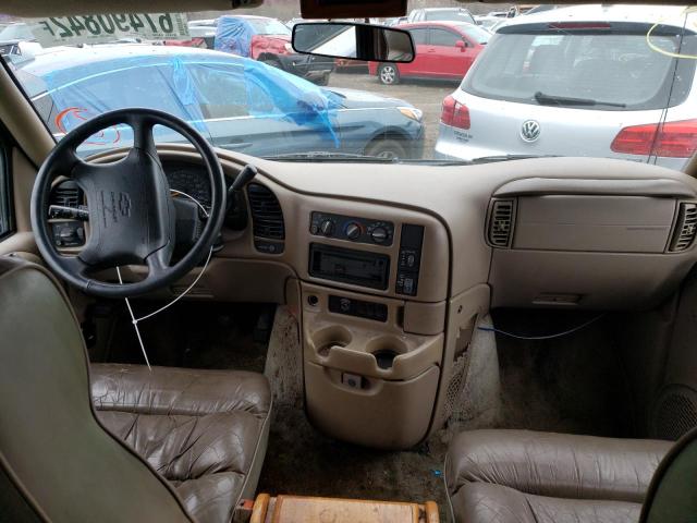 Photo 8 from auction – 1996 CHEVROLET ASTRO with VIN 1GBEL19W5TB113577