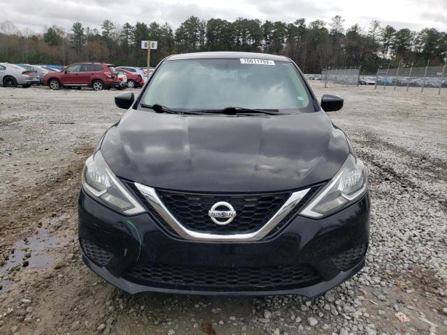 Photo 5 from auction – 2016 NISSAN SENTRA S with VIN 3N1AB7AP5GL641504