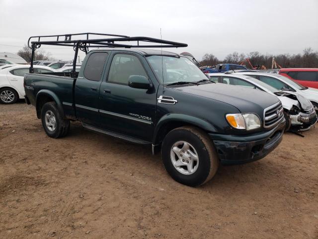 Photo 4 from auction – 2002 TOYOTA TUNDRA ACC with VIN 5TBBT48112S227338