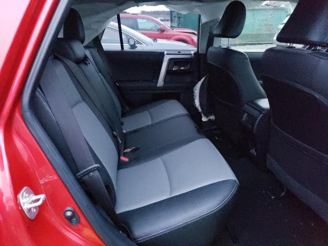 Photo 11 from auction – 2022 TOYOTA 4RUNNER SR with VIN JTEFU5JRXN5254619