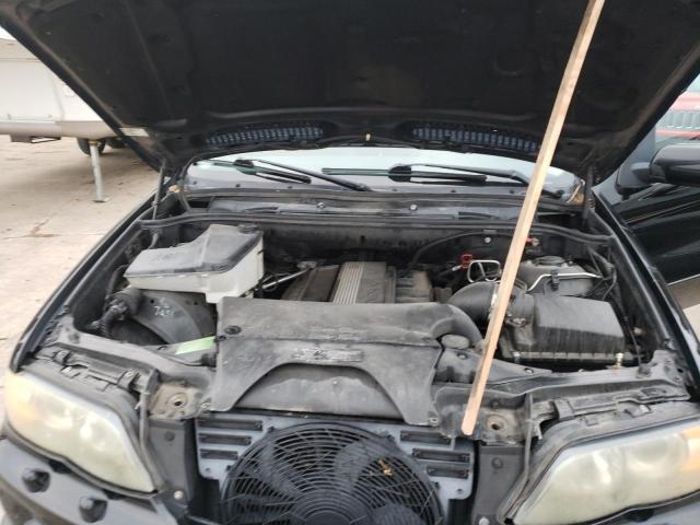 Photo 11 from auction – 2004 BMW X5 3.0I with VIN 5UXFA13574LU26114