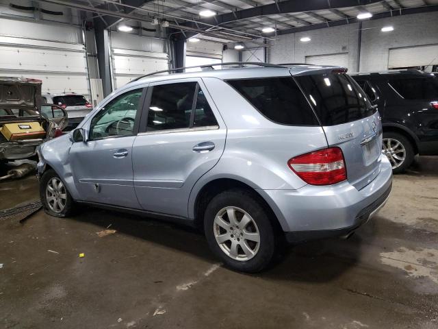Photo 2 from auction – 2007 MERCEDES-BENZ ML 350 with VIN 4JGBB86E27A198665