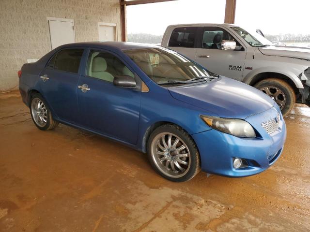 Photo 4 from auction – 2010 TOYOTA COROLLA BA with VIN 1NXBU4EE9AZ218257