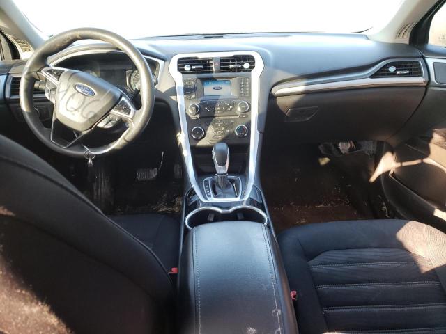Photo 8 from auction – 2016 FORD FUSION SE with VIN 1FA6P0H73G5100250