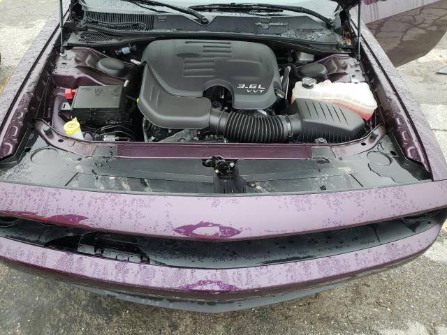 Photo 11 from auction – 2022 DODGE CHALLENGER with VIN 2C3CDZAG4NH165168