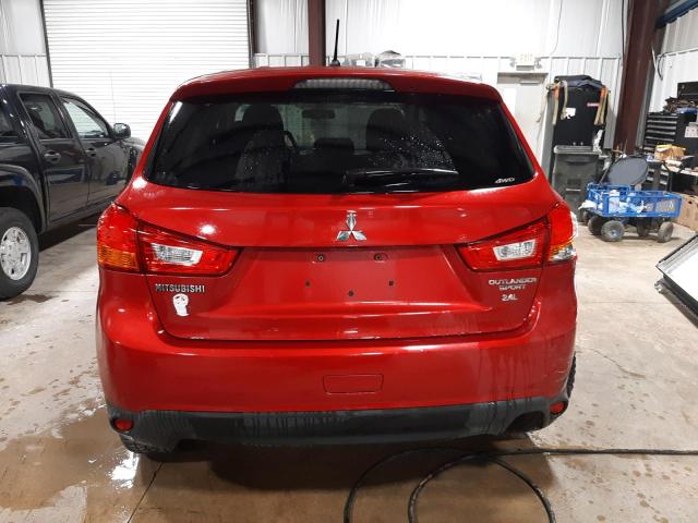 Photo 6 from auction – 2015 MITSUBISHI OUTLANDER with VIN 4A4AR3AW0FE041909