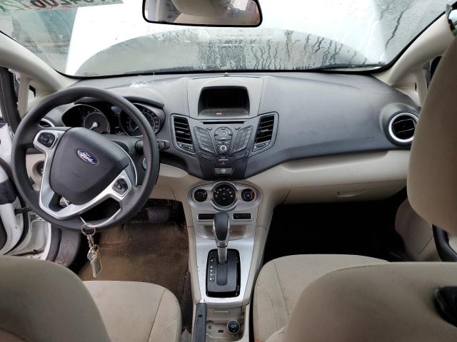 Photo 8 from auction – 2018 FORD FIESTA SE with VIN 3FADP4BJ3JM126691