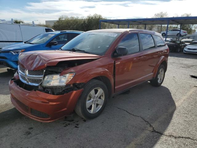 Photo 1 from auction – 2013 DODGE JOURNEY SE with VIN 3C4PDCAB8DT558241
