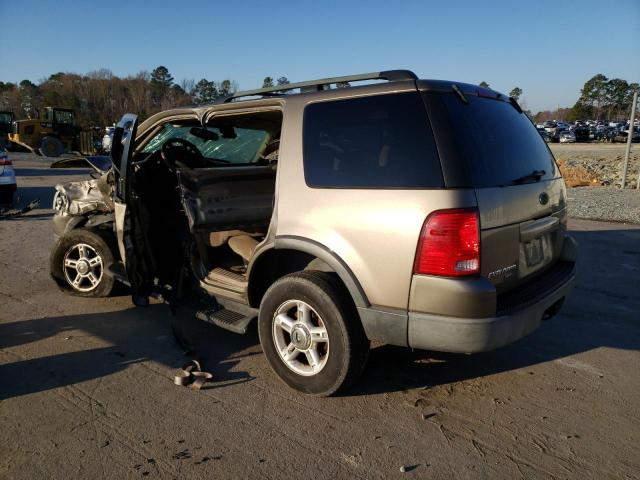 Photo 2 from auction – 2003 FORD EXPLORER X with VIN 1FMZU73K13UA24799