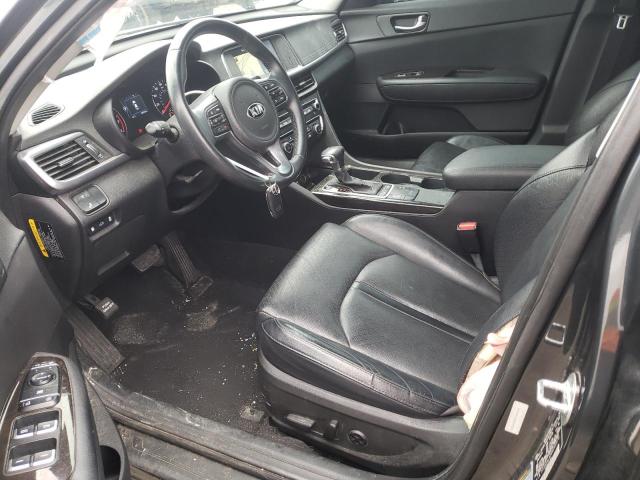 Photo 7 from auction – 2016 KIA OPTIMA EX with VIN 5XXGU4L32GG095878
