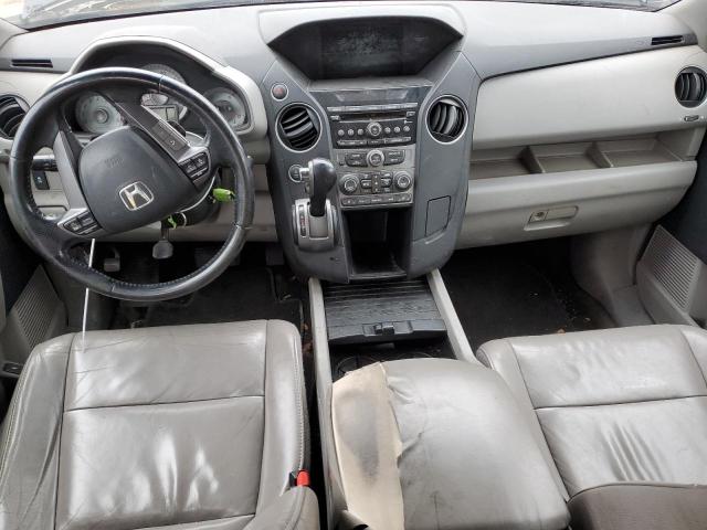 Photo 8 from auction – 2012 HONDA PILOT EXL with VIN 5FNYF4H59CB032105
