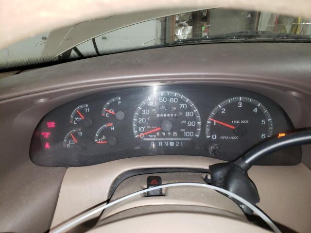 Photo 9 from auction – 1998 FORD EXPEDITION with VIN 1FMRU1766WLC38594