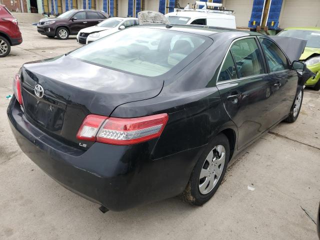 Photo 3 from auction – 2011 TOYOTA CAMRY BASE with VIN 4T1BF3EK9BU214107