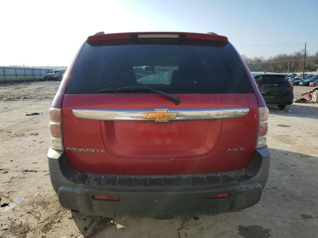 Photo 6 from auction – 2005 CHEVROLET EQUINOX LS with VIN 2CNDL23FX56001963