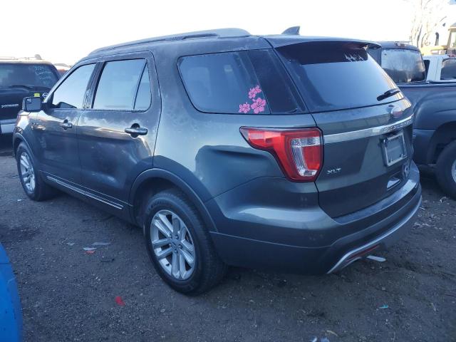 Photo 2 from auction – 2017 FORD EXPLORER X with VIN 1FM5K7D86HGE23768