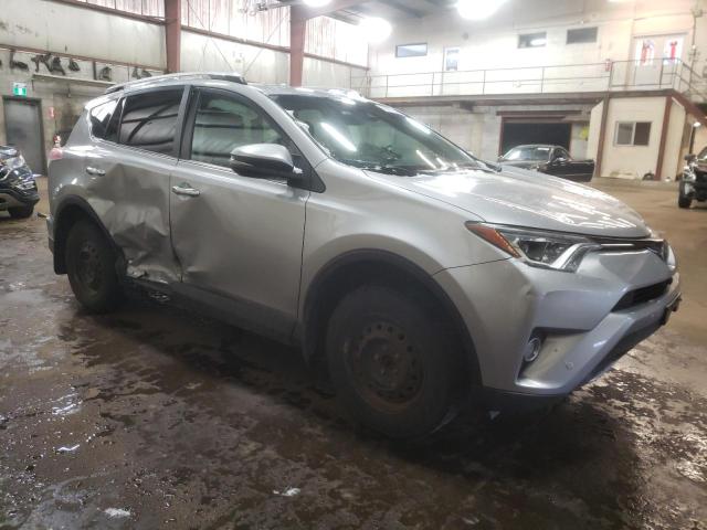 Photo 4 from auction – 2016 TOYOTA RAV4 LIMIT with VIN 2T3DFREV0GW450410
