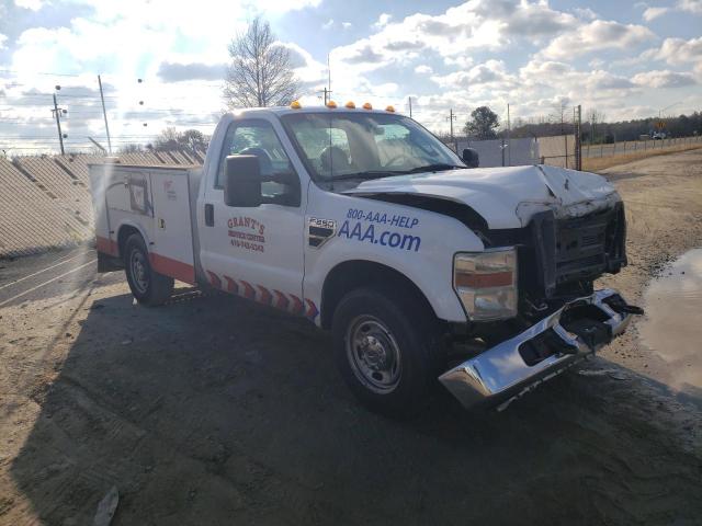 Photo 4 from auction – 2010 FORD F250 SUPER with VIN 1FDNF2A59AEB39456
