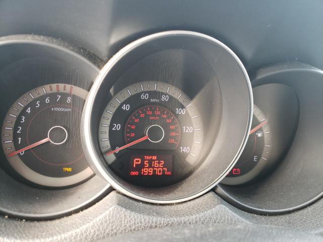 Photo 9 from auction – 2010 KIA FORTE EX with VIN KNAFU4A20A5247509